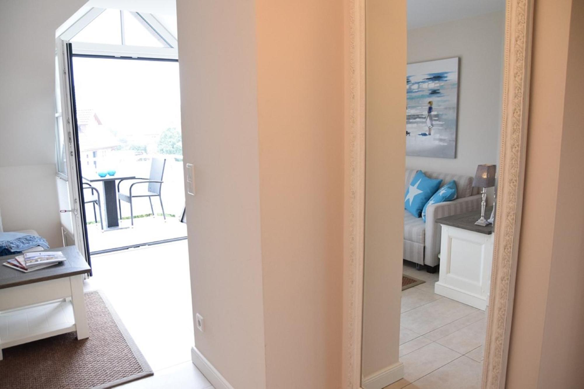 Appartamento Norderstrasse 55C, W11, Dg, Sundowner Westerland Esterno foto