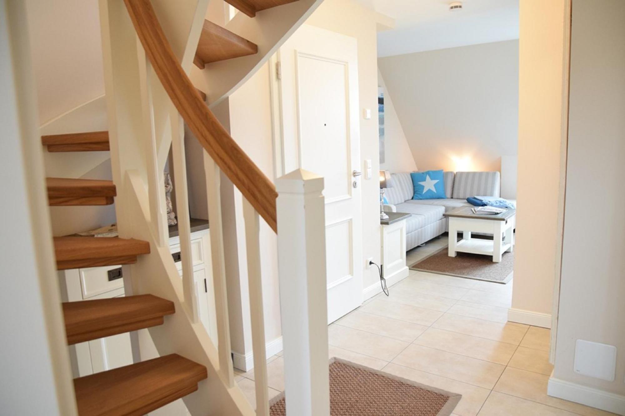 Appartamento Norderstrasse 55C, W11, Dg, Sundowner Westerland Esterno foto