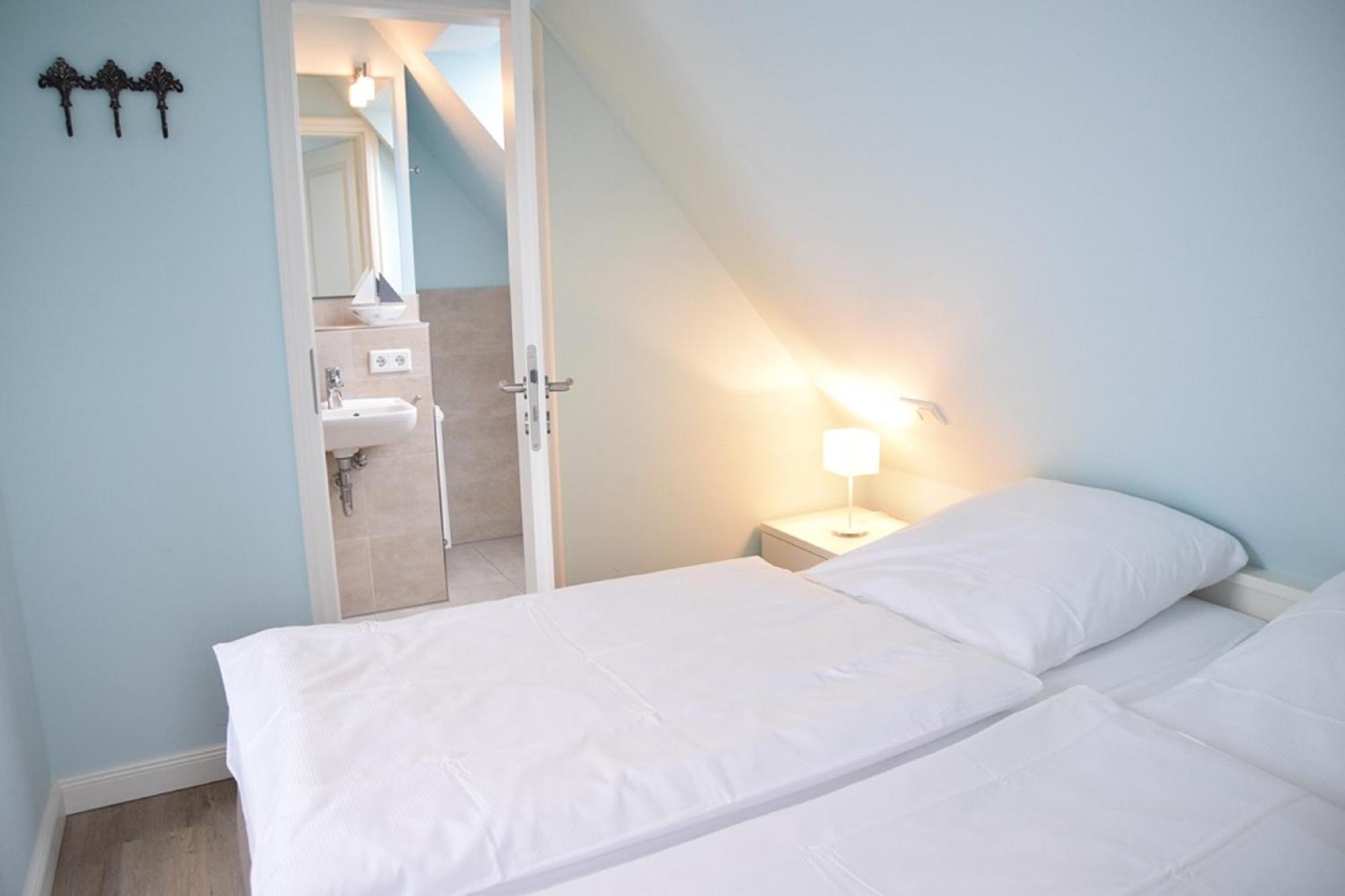 Appartamento Norderstrasse 55C, W11, Dg, Sundowner Westerland Esterno foto