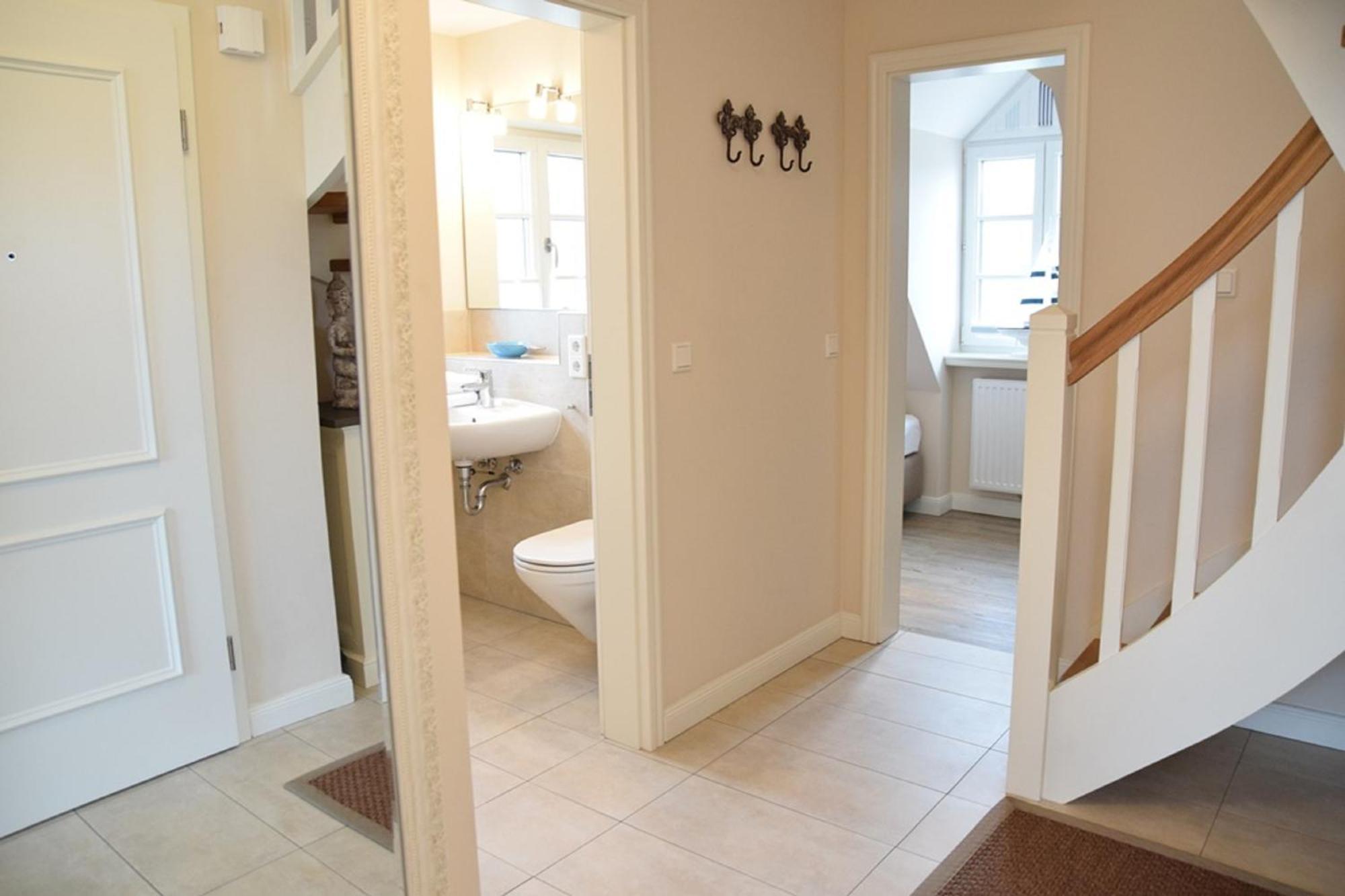 Appartamento Norderstrasse 55C, W11, Dg, Sundowner Westerland Esterno foto