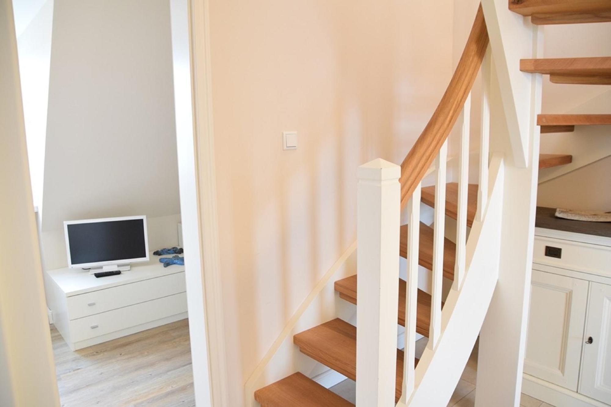 Appartamento Norderstrasse 55C, W11, Dg, Sundowner Westerland Esterno foto