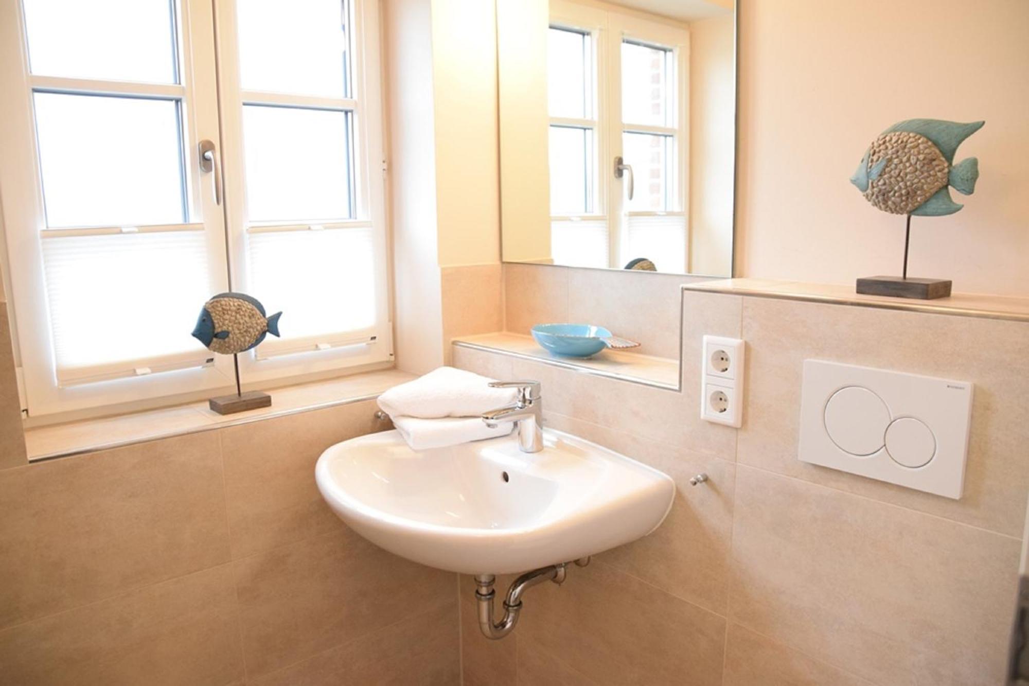 Appartamento Norderstrasse 55C, W11, Dg, Sundowner Westerland Esterno foto