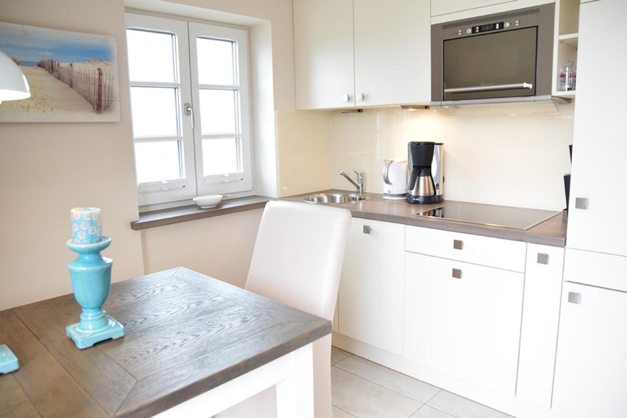 Appartamento Norderstrasse 55C, W11, Dg, Sundowner Westerland Esterno foto